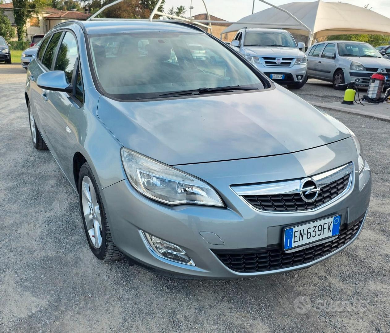 Opel Astra 4ª serie