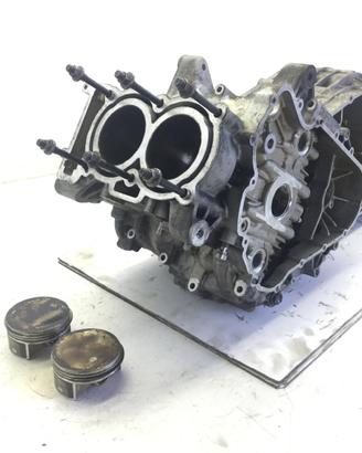 BMW C 650 GT 647 CARTER MOTORE VUOTO E PISTONI - M