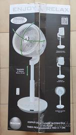 Ventilatore Tornado Tower – Art. 992