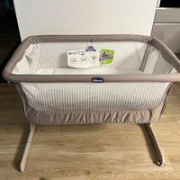 Culla letto da fianco next to me chicco air