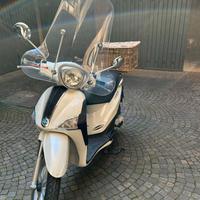 Piaggio Liberty 50 - 2011