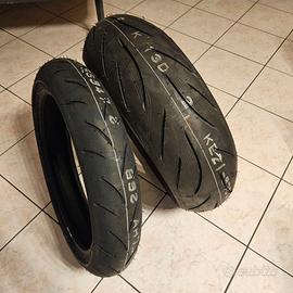 GOMME BRIDGESTONE