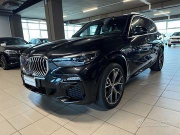 BMW X5 xDrive30d 48V Msport