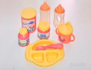 Set pappa bambini