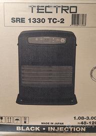 Stufa a liquido combustibile