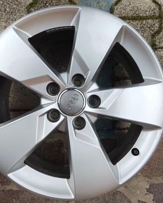 Cerchi originali Audi VW Skoda Seat
