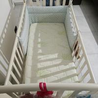 Materasso lettino bimbi