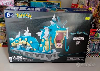 Gioco Pokémon Mega Costruzioni 