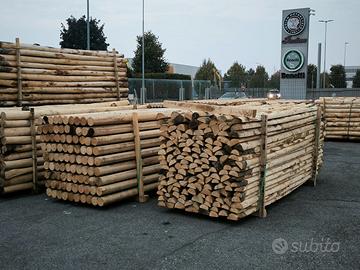 PALERIA DI CASTAGNO SCORTECCIATO