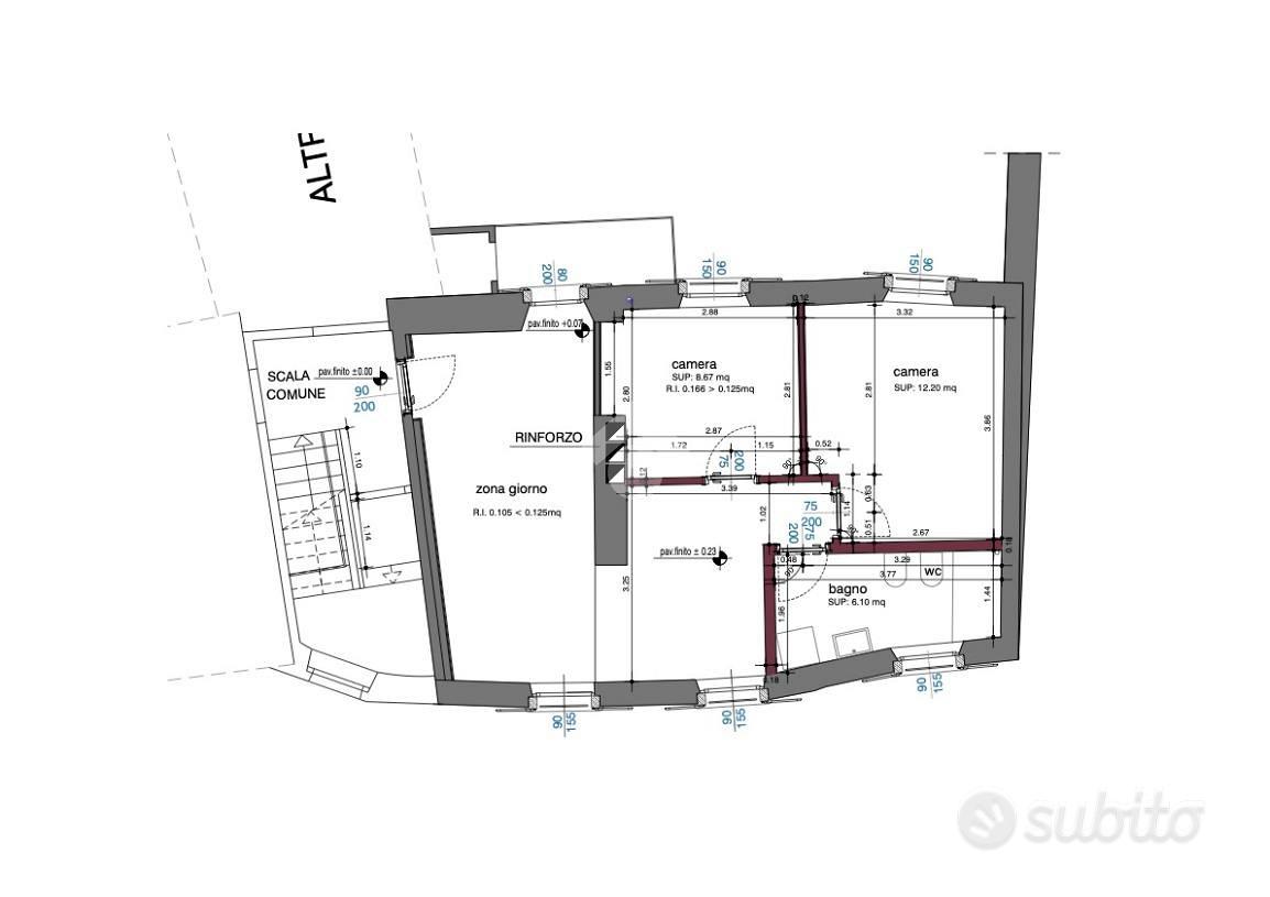 Appartamento – Arco, Mogno - Vista 3