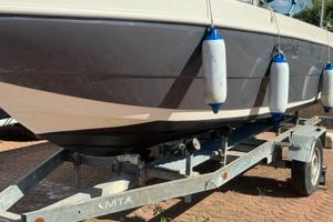 AS MARINE  19 GL  SUZUKI  40/60  ANNO 2025
