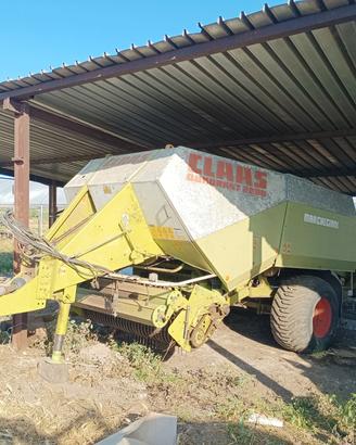 pressaforaggi big baler prismatiche