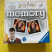 Memory Harry Potter