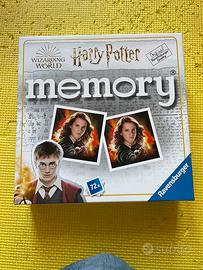 Memory Harry Potter