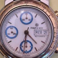 Orologio Philipe le Roy  anni 80