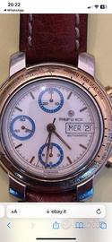 Orologio Philipe le Roy  anni 80