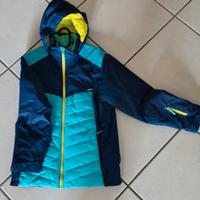 Giacca neve bambino