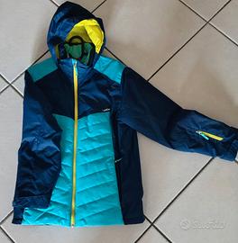 Giacca neve bambino