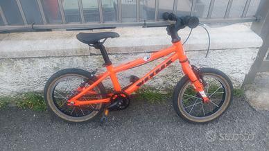 mtb bici Vitus 14 per bimbi