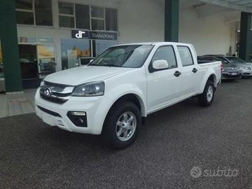 Great Wall Steed 6 Steed 2.4 DC Work Bi-Fuel(...