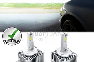 Lampadine LED D3S per KIA SORENTO 2 con Xenon