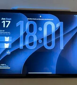 iPad Pro 11' M5 256GB con Apple Pencil Pro