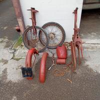 ricambi moto Guzzi cardellino 