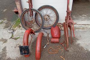 ricambi moto Guzzino- Cardellano