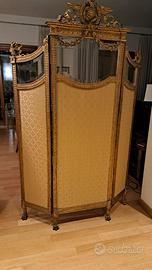 paravento stile impero