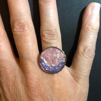 Anello Pink Sea