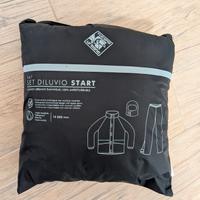 Tucano Urbano Unisex Set Diluvio Start Maxi Coat
