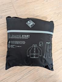 Tucano Urbano Unisex Set Diluvio Start Maxi Coat
