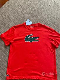 T shiry Lacoste