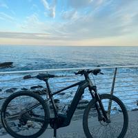 E-bike Focus Adventura 2