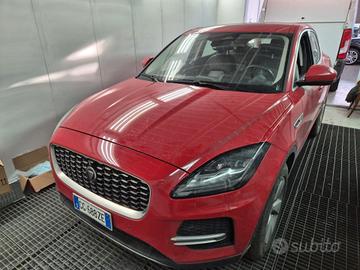 Jaguar E-Pace 2.0D 4WD Unico proprietario 2021