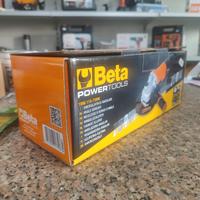 smerigliatrice Beta 750 w