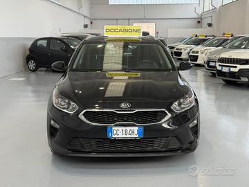 KIA Ceed 1.4 MPi GPL SW Business Class (Unicopro