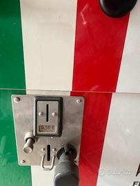 Calcio balilla roberto sport con gettoniera