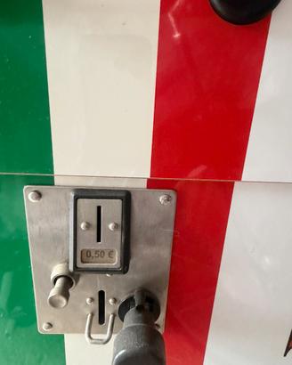 Calcio balilla roberto sport con gettoniera