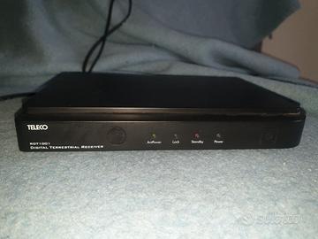 Teleco Digitale Terrestre