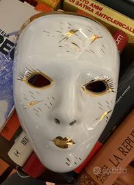 Maschera veneziana vintage decorativa