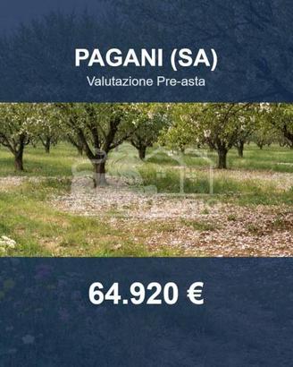 Immobile in asta di 4074 m² a Pagani