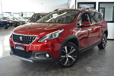 Peugeot 2008 BlueHDi 100Cv Allure Navi/Cruise/PDK