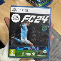 PS5 FC24