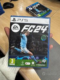 PS5 FC24