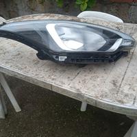 faro destro Hyundai i20 2018 