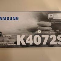 toner samsung K4072S originale nero