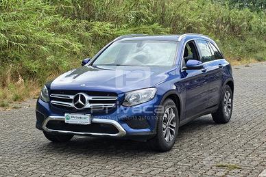 MERCEDES GLC 220 d 4Matic Business