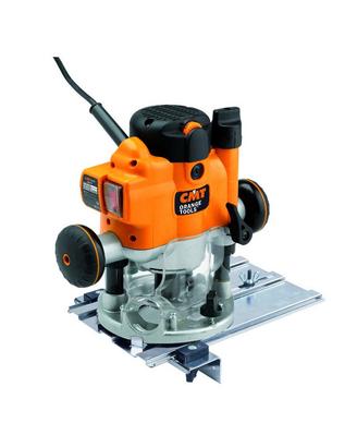 Fresatrice CMT e Set incastri