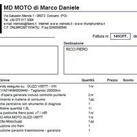 Moto Guzzi V85 TT - 2022